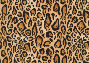 T6562 Jersey Fabric Animal Pattern **