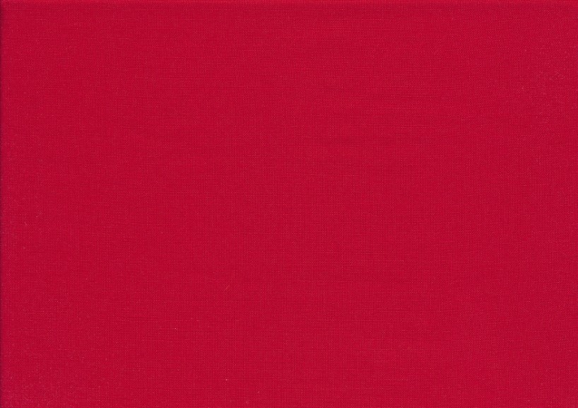 Wowen Viscose Fabric red