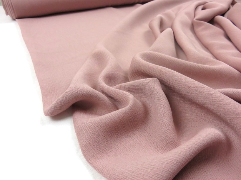 Vävd polyester rosa