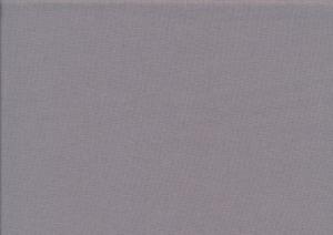 V694 Cotton Fabric silver grey