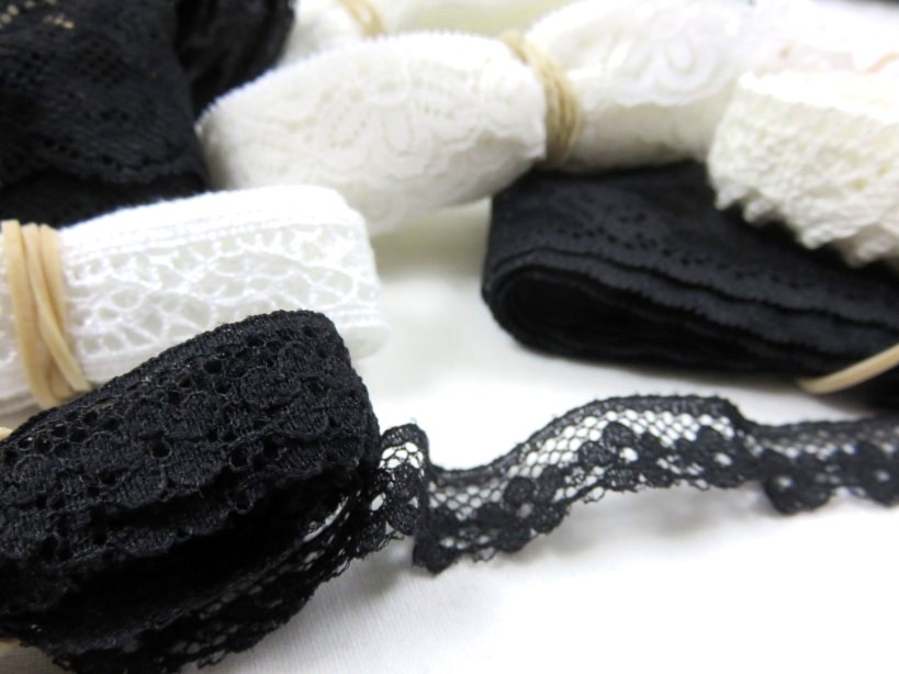 Y521 Pack - Lace Ribbon (100 g)