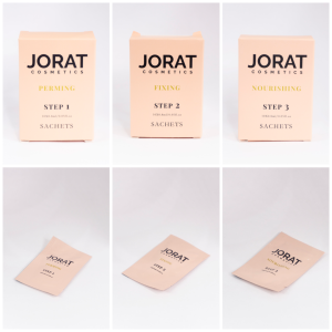 Lashlift startkit litet - Jorat cosmetics serie 2.0