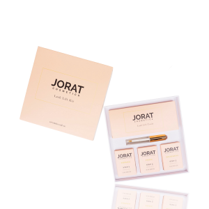 Jorat Cosmetics Lashlift Startkit