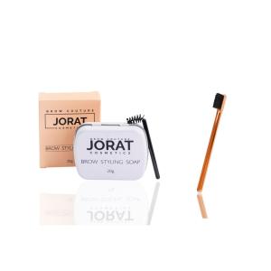 Brow soap & Groomer brush