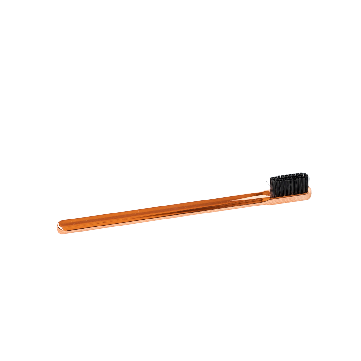 Brow groomer brush