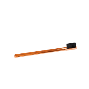 Brow groomer brush