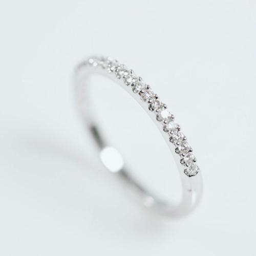 Diamond Band (0,17 ct)