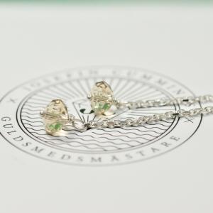 Holiday Champagne Crystal