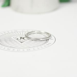 Thin Ring Shiny