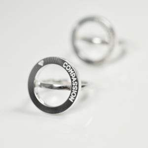 Compassion Statement Ring