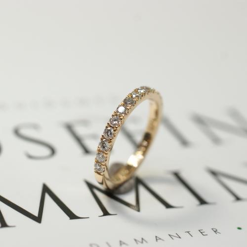 Diamond Band (0,26 ct)