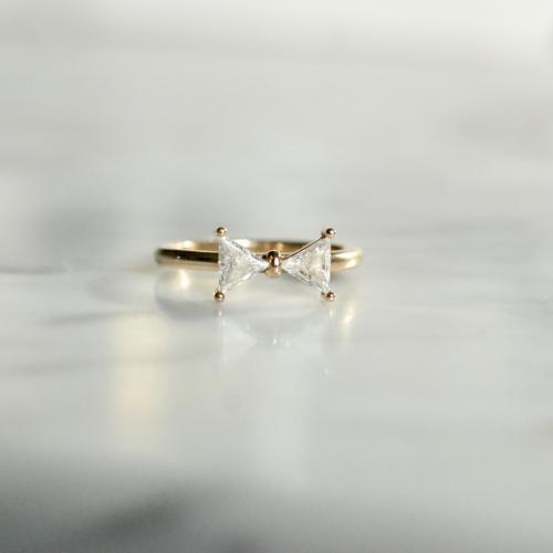 Rosette (0,60 ct)
