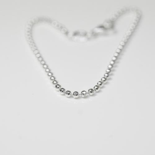 Facet Dewdrop Bracelet