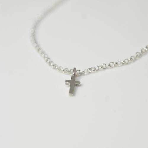 Everyday Cross Bracelet