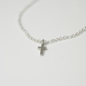 Everyday Cross Bracelet