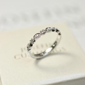 Vintage Diamond Band (0,14 ct)