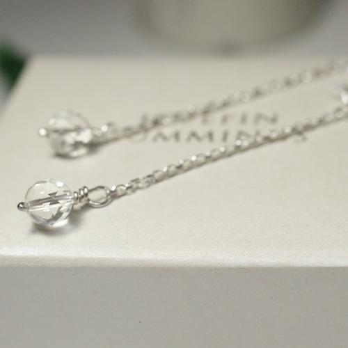 Holiday Clear Crystal