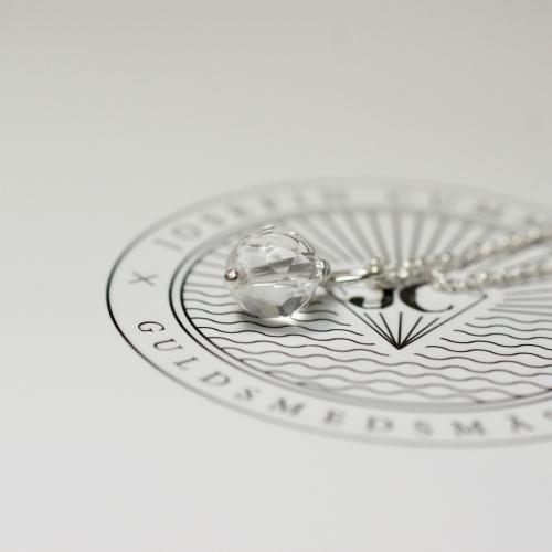 Clear Crystal Single Bracelet