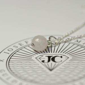 Rose Quartz Single Bracelet