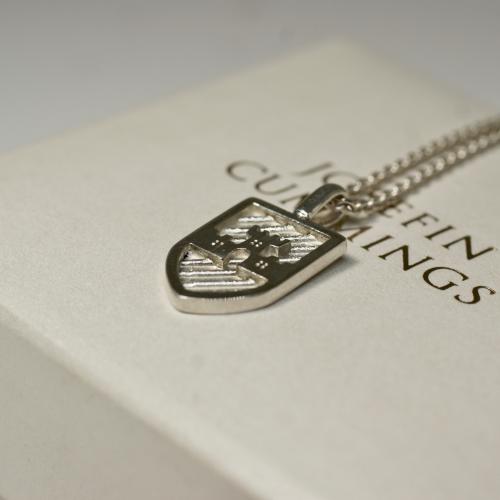 Knight Necklace Kingdom