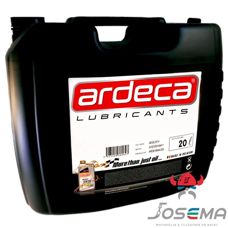 20 L Ardeca Lubricants Dunk
