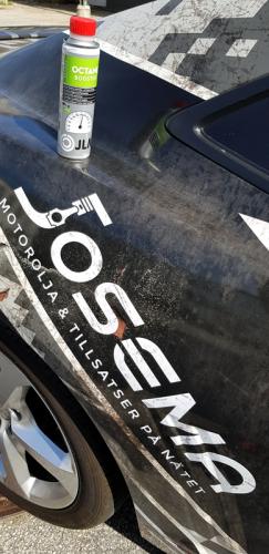 Josema Camaro Oktanbooster