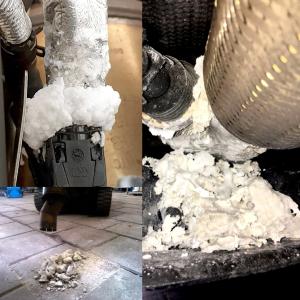 JLM AdBlue Plus tar effektivt bort kristallisering på komponenter som katalysator som orsakats av AdBlue vätska