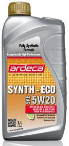 Ardeca Synth ECO 5W20 1 Liter - Josema