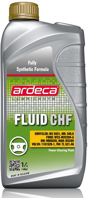 Servo olja Ardeca Fluid CHF 1 Liter - Josema