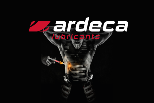 Ardeca Lubricants på Josema