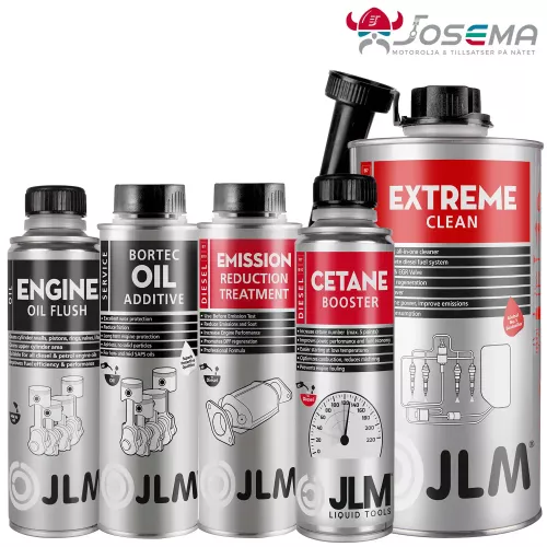 Köp paket inför bilbesiktning dieselmotor. Rengör och skyddar samt förbereder dieselbilen inför besiktningen