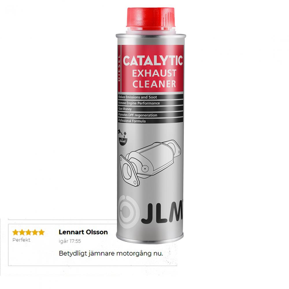 betyg och recension diesel katalysator rengöring