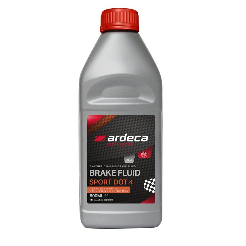 Ardeca Brake Fluid Sport DOT4 500 ml