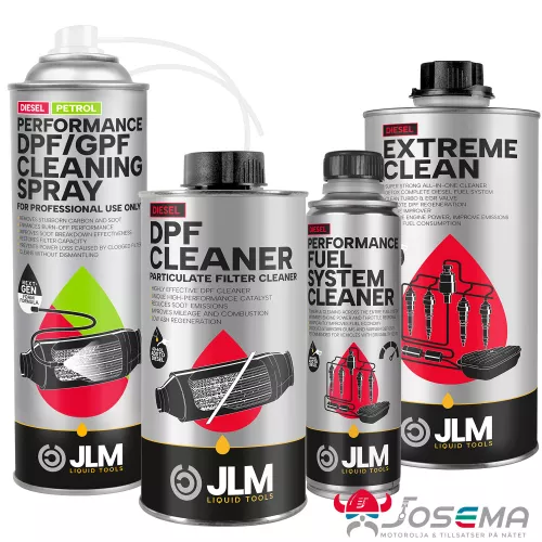 Extrem High Performance DPF Rengöring köper du på Josema