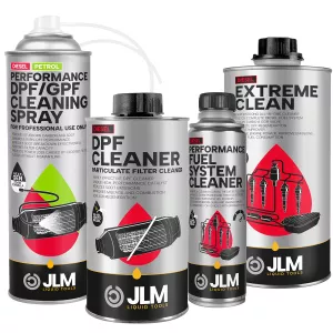 Extrem High Performance Rengöring från JLM Lubricant - Liquid Tools