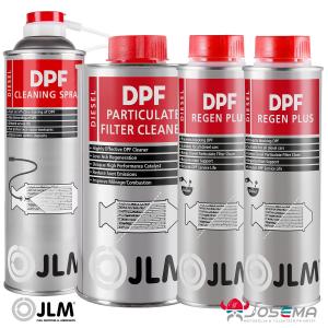 DPF filter rengöringspaket