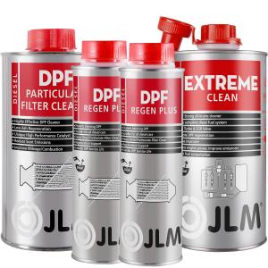 JLM Diesel Partikelfilter Rengöring 375 ml