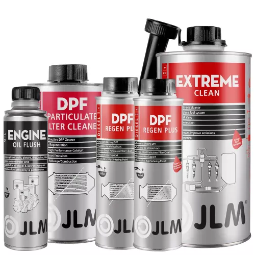 DPF Rengöring Easy för en enkel rengöring av dieselpartikelfiltret