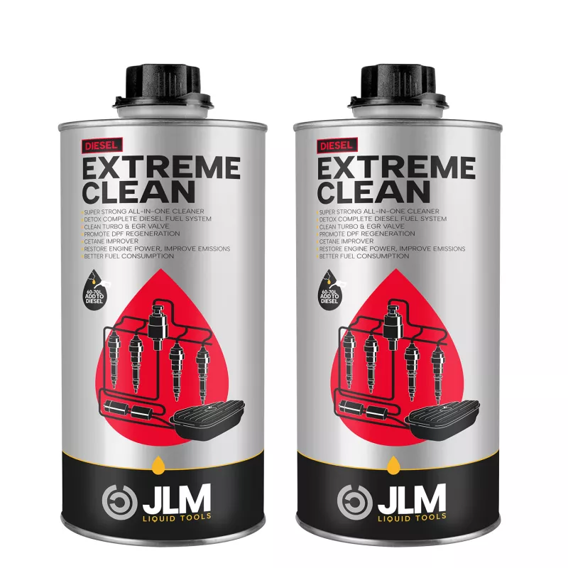 JLM Diesel Extreme Cleaner till rabatterat pris