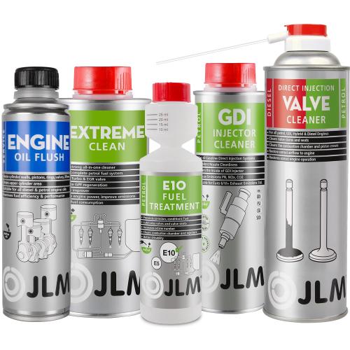Katalysator Reiniger Diesel - Diesel Uitstoot Co2 Verminderen - JLM ® - JLM  Lubricants
