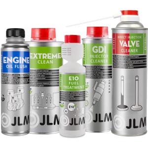 Bensin GDI Motor Rengörings Kit Mot Sotproblem