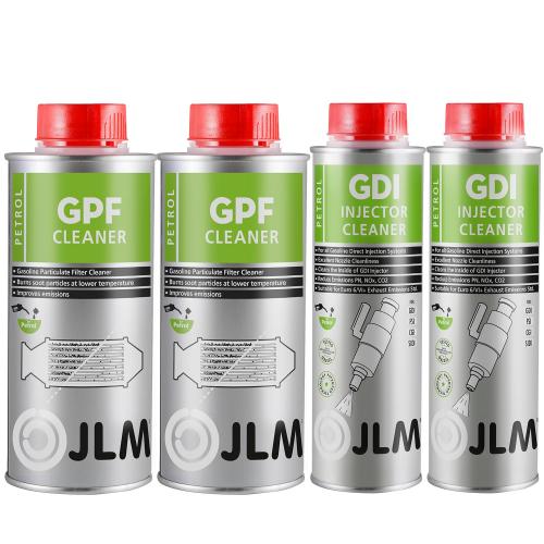 För optimal rengöring och underhåll av bensin partikelfilter GPF Filter för alla bensin direktinsprutningsmotorer.