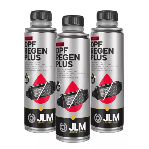 JLM DPF Regen Plus 3-pack till ett rabatterat pris.