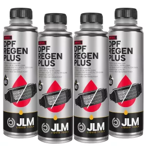 JLM DPF Regen Plus 4-pack till ett rabatterat pris.