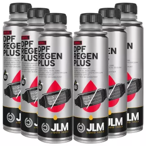 JLM DPF Regen Plus 6-pack till ett rabatterat pris.