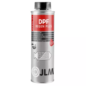 JLM Regen Plus ger en effektiv regenerering i DPF