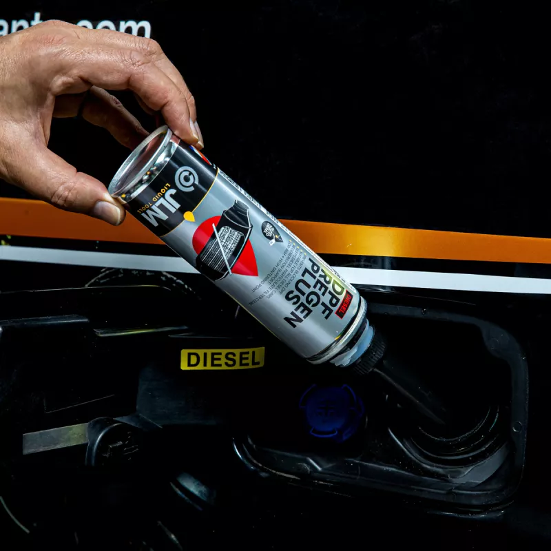 Effektiv regenerering av DPF: J02200 DPF Regen Plus stödjer och förbättrar regenereringsprocessen av partikelfiltret