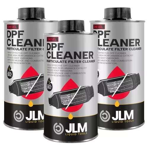 JLM Lubricants bästa partikelfilter rengöring till rabatterat pris 3-pack