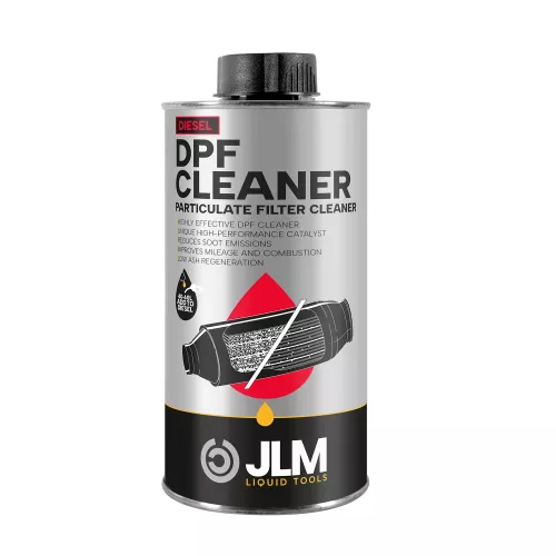 Diesel Partikelfilter Rengöring från JLM Lubricants