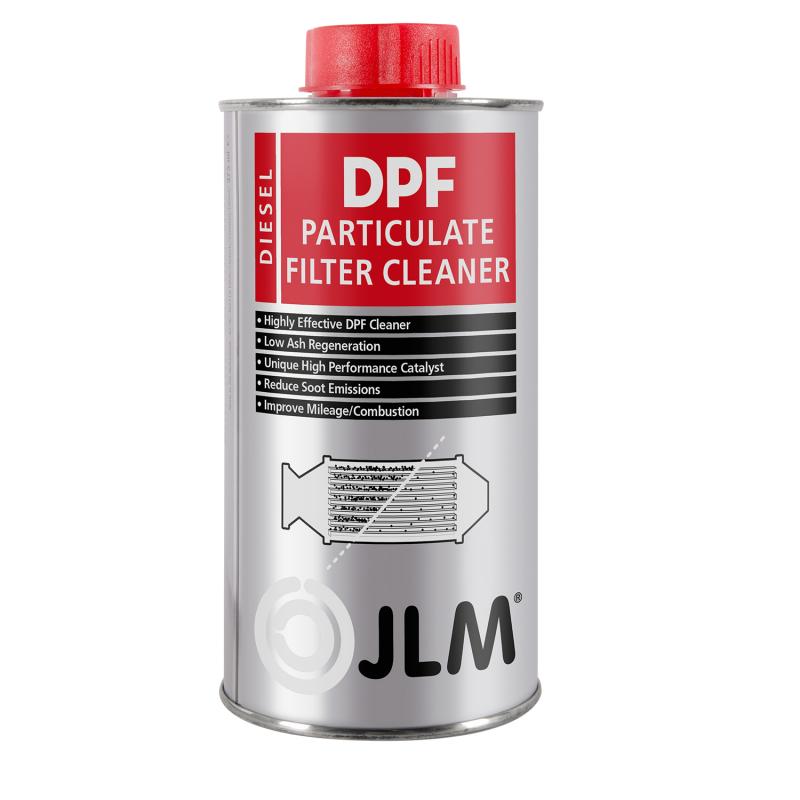 Diesel Partikelfilter Cleaner
